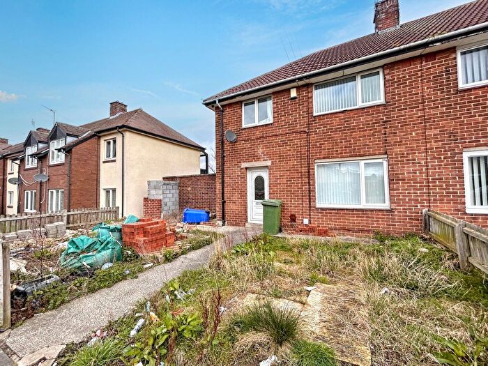 3 Bedroom Semi Detached House For Sale In Tynedale Drive, Blyth, NE24