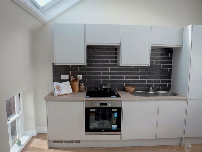 Studio To Rent In St Paul's Street, Leeds, West Yorkshire, LS1