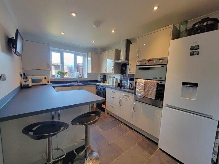 2 Bedroom Semi Detached House For Sale In Norwich Road, Barham, Ipswich, Suffolk, IP6