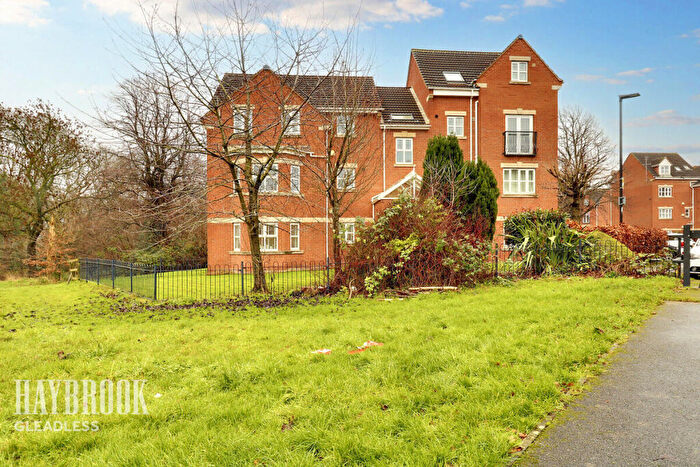 2 Bedroom Apartment For Sale In Pickard Drive, Sheffield, S13