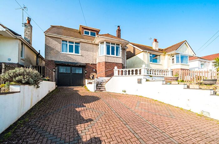 3 Bedroom Detached Bungalow For Sale In Cecilia Road, Paignton, Devon, TQ3