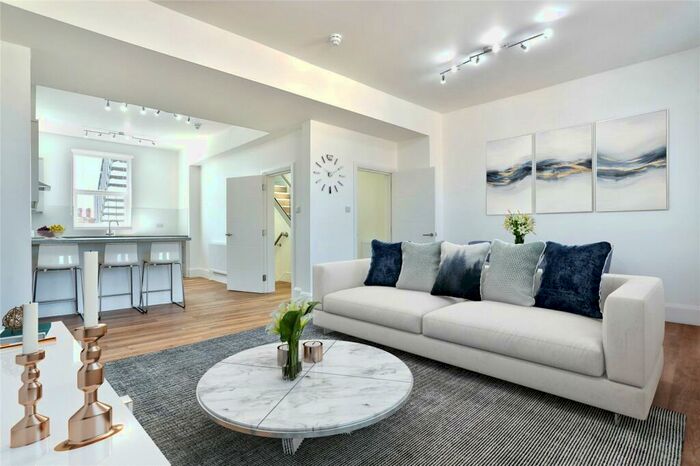 2 Bedroom Apartment To Rent In Church Road, Hove, East Sussex, BN3