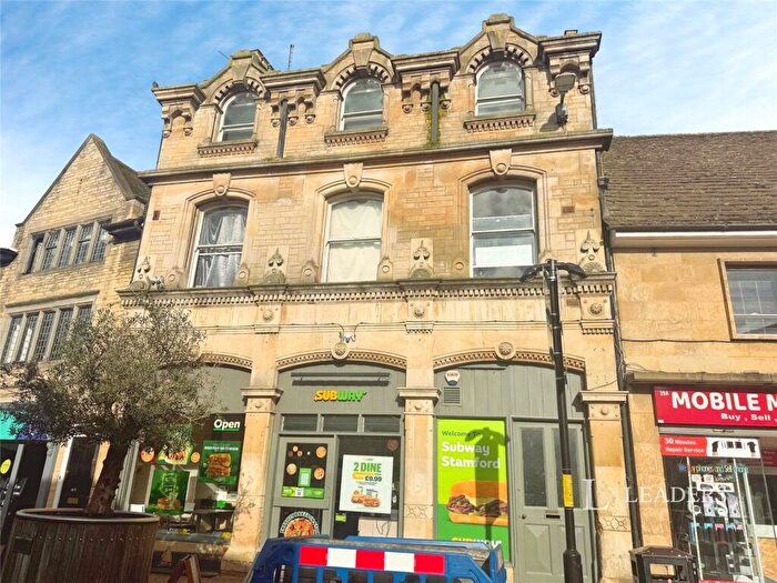1 Bedroom Flat To Rent In High Street, Stamford, PE9