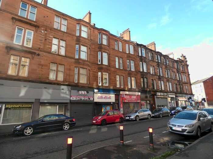 1 Bedroom Flat To Rent In Allison Street, Strathbungo, Glasgow, G42