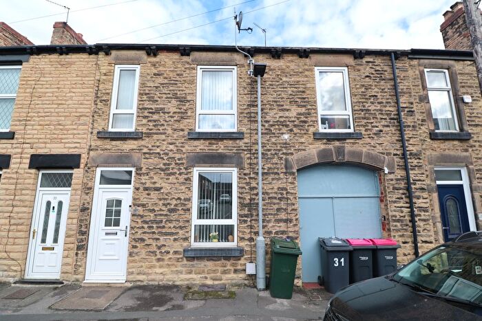 4 Bedroom Terraced House For Sale In Co-Operative Street, Wath-Upon-Dearne, S63