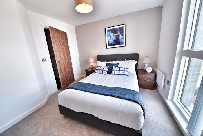 2 Bedroom Apartment To Rent In Regent Road, Manchester, M3