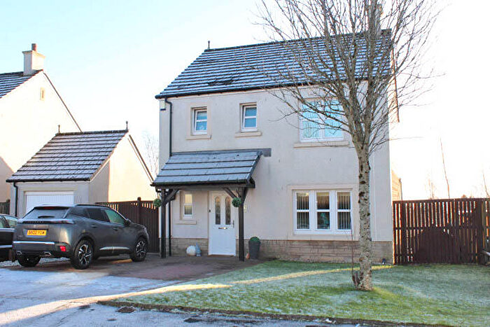 3 Bedroom Detached Villa For Sale In Cochno Brae, Hardgate, G81