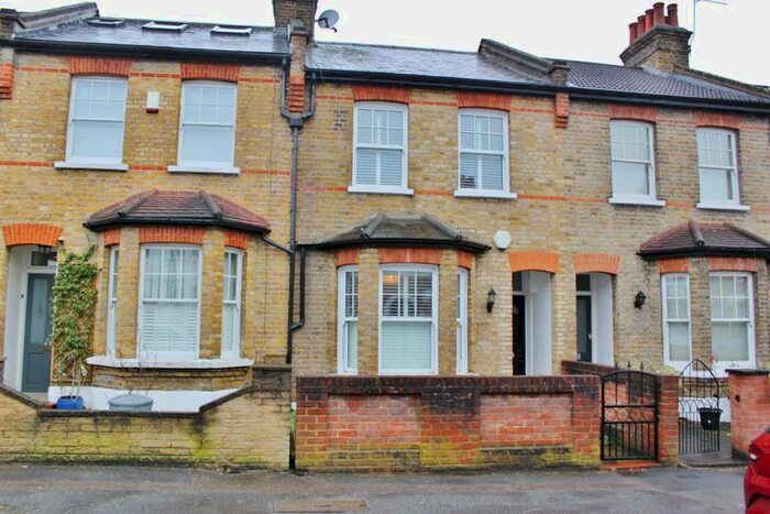 2 Bedroom Terraced House To Rent In Halstead Road, Wanstead, E11