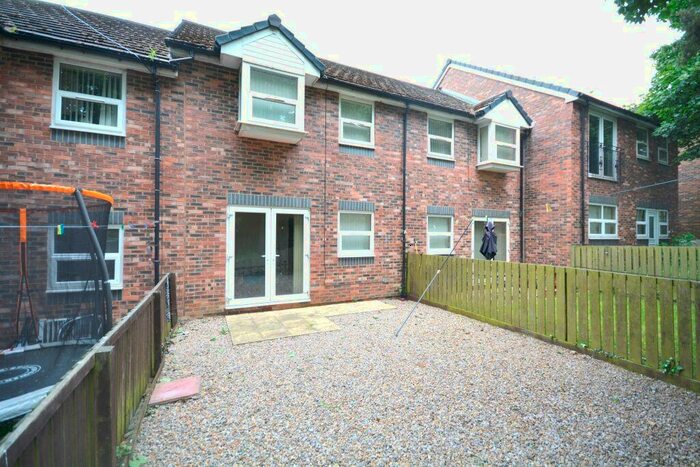 3 Bedroom Terraced House To Rent In Witton Court, Sacriston, DH7