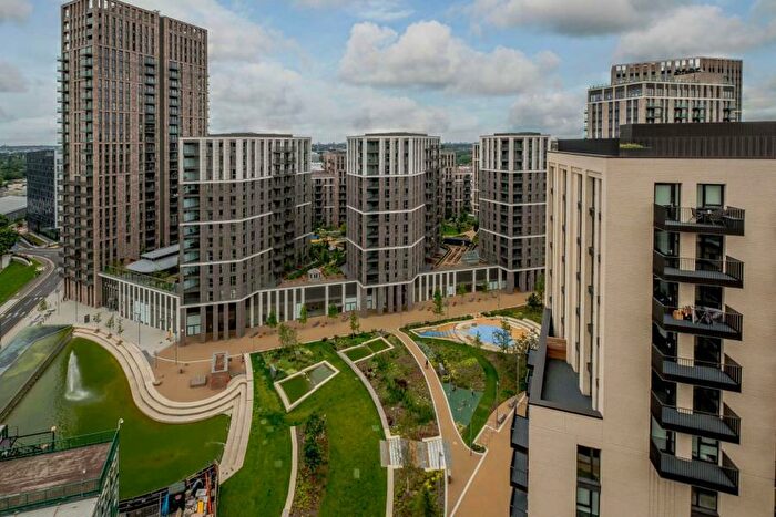2 Bedroom Apartment To Rent In Madison East, Wembley Park, HA9