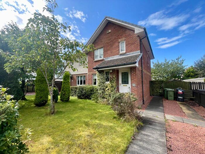 3 Bedroom Semi-Detached Villa For Sale In Kennedy Drive, Kilmarnock, KA3