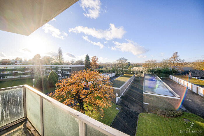 2 Bedroom Apartment To Rent In High Point, Richmond Hill Road, Edgbaston, B15