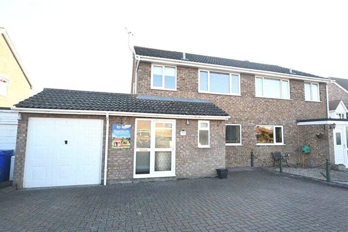 3 Bedroom Detached House To Rent In Wellington Close, West Row, Suffolk, IP28