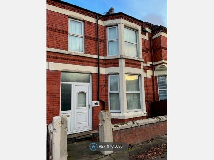 3 Bedroom Terraced House To Rent In Woodchurch Road, Birkenhead, CH42