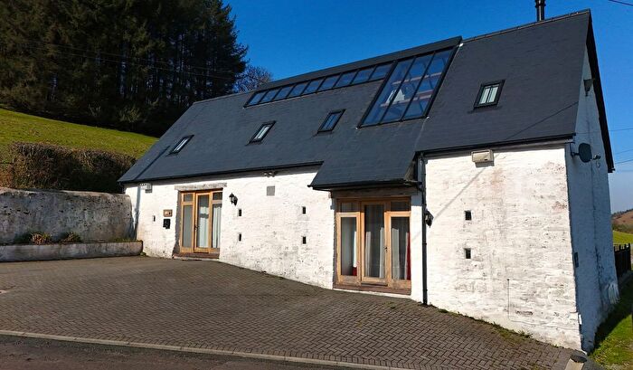 4 Bedroom Barn Conversion For Sale In Cray, Brecon, Powys., LD3