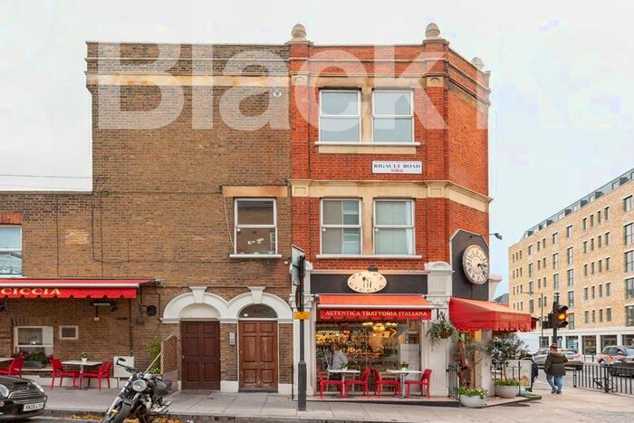 1 Bedroom Flat To Rent In Fulham High Street, London, SW6