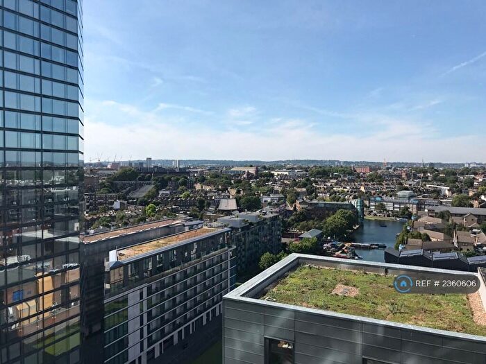 1 Bedroom Flat To Rent In City Road, London, EC1V