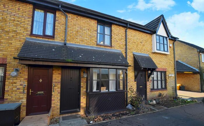 1 Bedroom Terraced House To Rent In Gloxinia Walk, Hampton, TW12