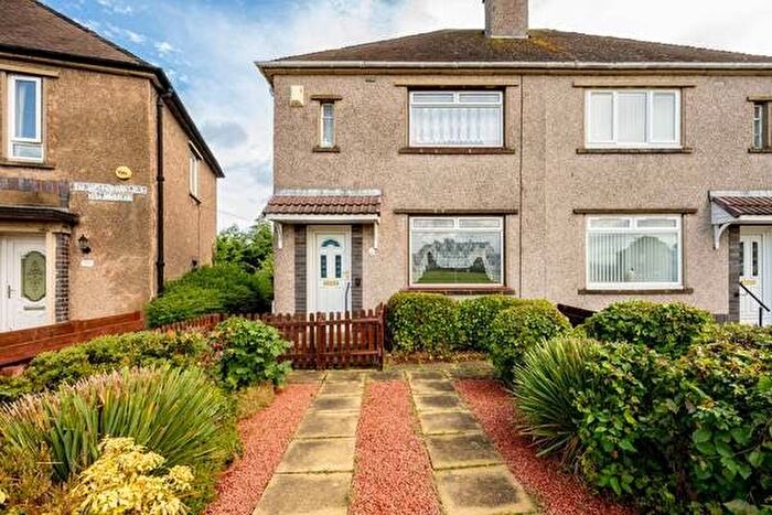 2 Bedroom Semi-Detached House For Sale In Easter Drylaw Gardens, Edinburgh, EH4
