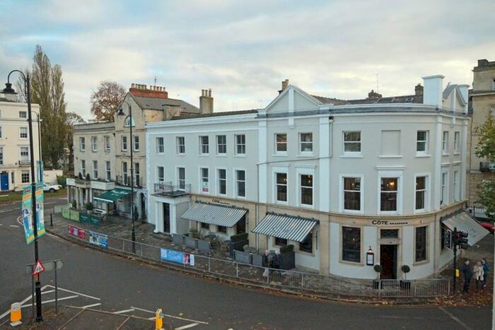 1 Bedroom Flat To Rent In Montpellier Terrace, Cheltenham, GL50