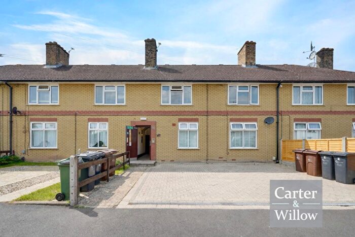 1 Bedroom Maisonette For Sale In Clementhorpe Road, Dagenham, RM9