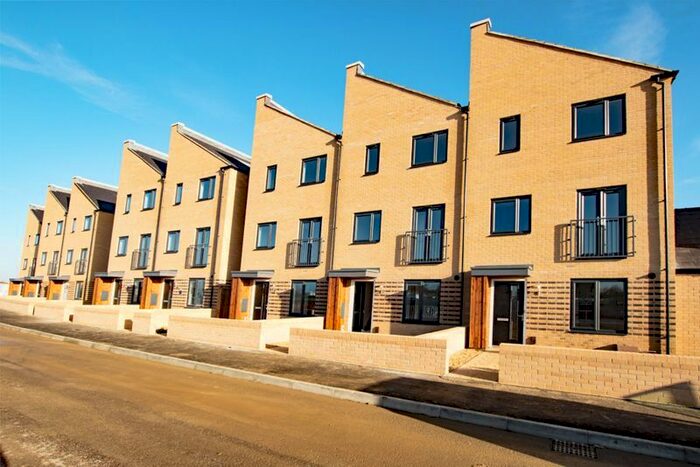 4 Bedroom Town House To Rent In Claudius Walk, Northstowe, CB24