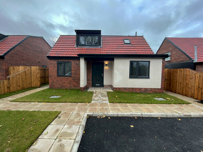 3 Bedroom Detached Bungalow To Rent In Forest Close, Forest Hall, NE12