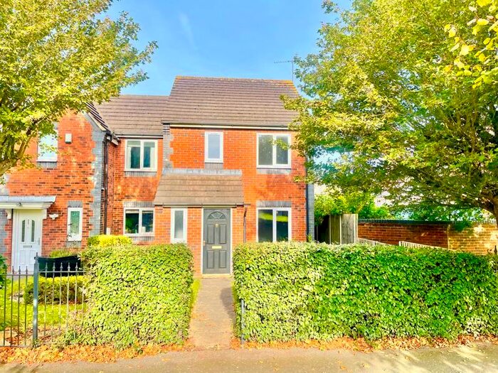 3 Bedroom Semi-Detached House To Rent In Durham Walk, Bagworth, Coalville, LE67