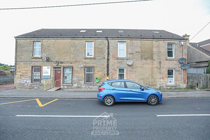 1 Bedroom Flat For Sale In Main Street, Avonbridge, FK1