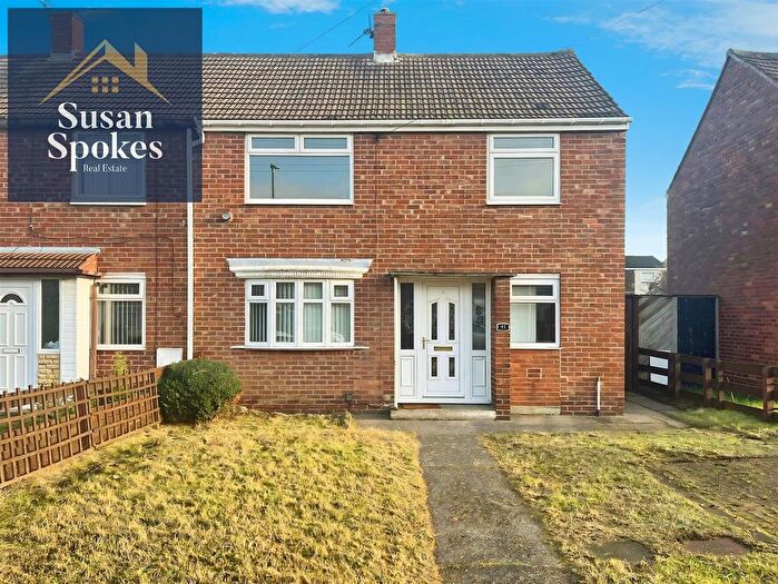 2 Bedroom Property To Rent In Froude Avenue, South Shields, NE34