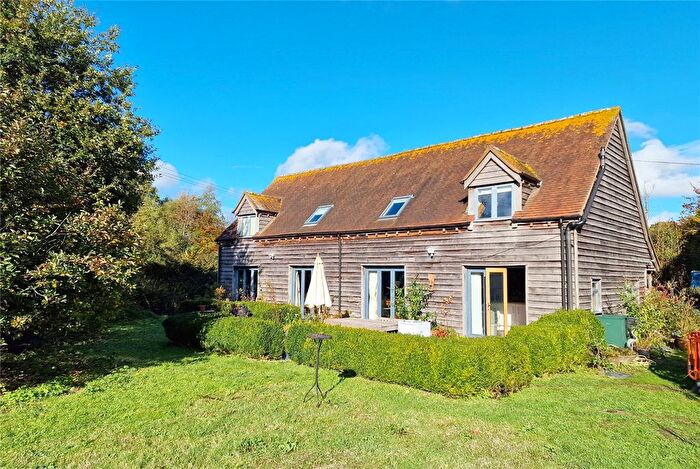 4 Bedroom Detached House For Sale In Alresford Road, Cheriton, Alresford, Hampshire, SO24
