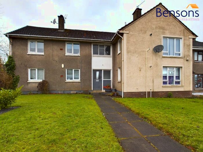 1 Bedroom Flat To Rent In Elphinstone Crescent, East Kilbride, South Lanarkshire, G75