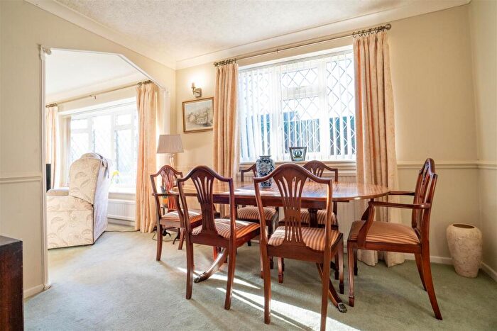 2 Bedroom Detached Bungalow For Sale In Elm Court, Kirkburton, Huddersfield, HD8