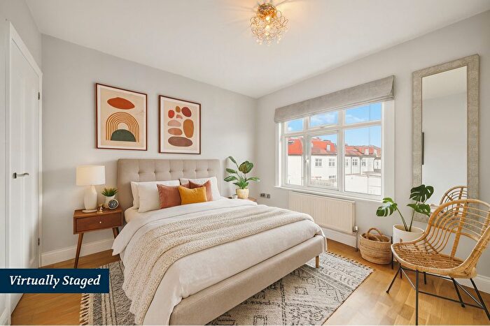 2 Bedroom End Terrace House For Sale In Cloister Road, Cricklewood, NW2