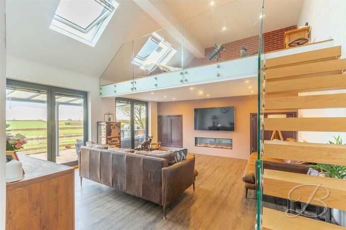 4 Bedroom Detached Bungalow For Sale In Main Street, Kneesall, Newark, NG22