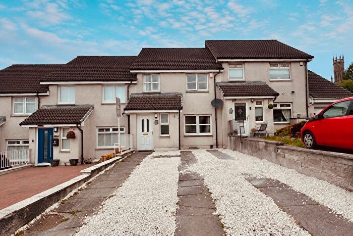 3 Bedroom Terraced House For Sale In Albion Street, Coatbridge, ML5