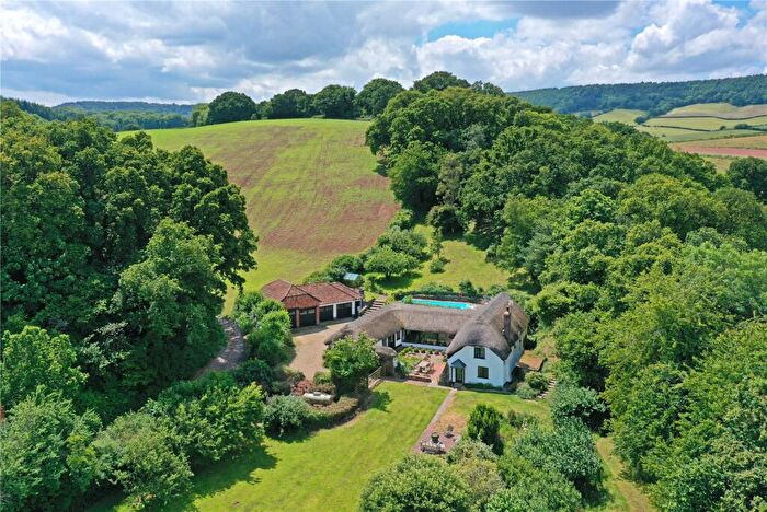 4 Bedroom Detached House For Sale In Kenn, Exeter, Devon, EX6