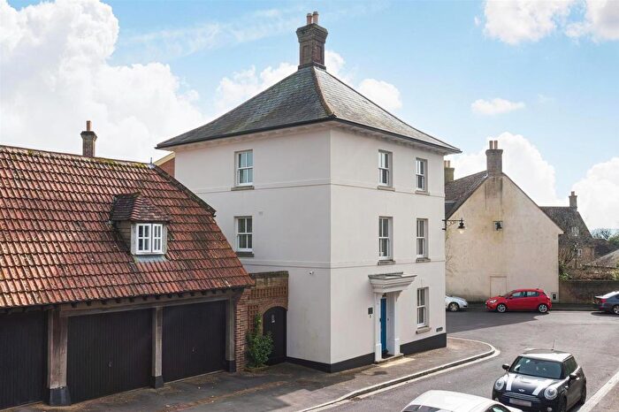 4 Bedroom Detached House For Sale In Tinten Lane, Poundbury, Dorchester, DT1