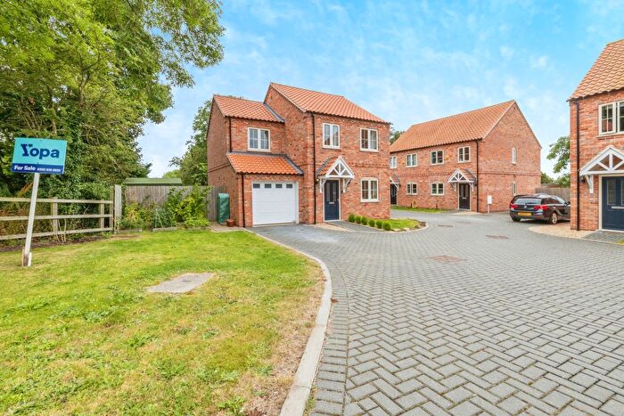 3 Bedroom Detached House For Sale In Harrier Hill, Eagle, Lincoln, LN6