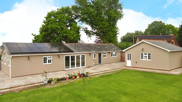 3 Bedroom Bungalow For Sale In Latchmore Bank, Great Hallingbury, Bishop's Stortford, CM22