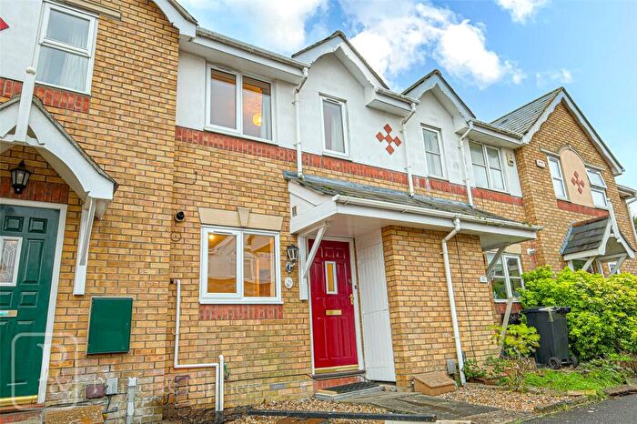 2 Bedroom House To Rent In Peto Avenue, Colchester, Essex, CO4
