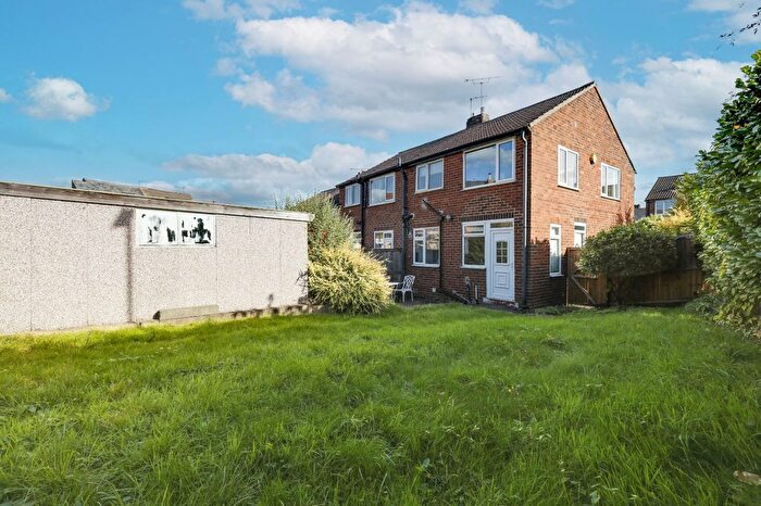 2 Bedroom End Terrace House For Sale In Springfield Gardens, Horsforth, Leeds, West Yorkshire, LS18