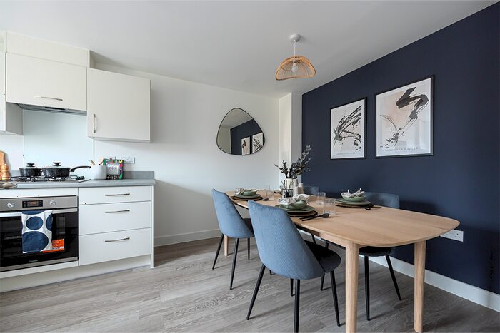 3 Bedroom Semi-Detached House To Rent In Leaf Living At Liberty Place, Hailsham, East Sussex, BN27