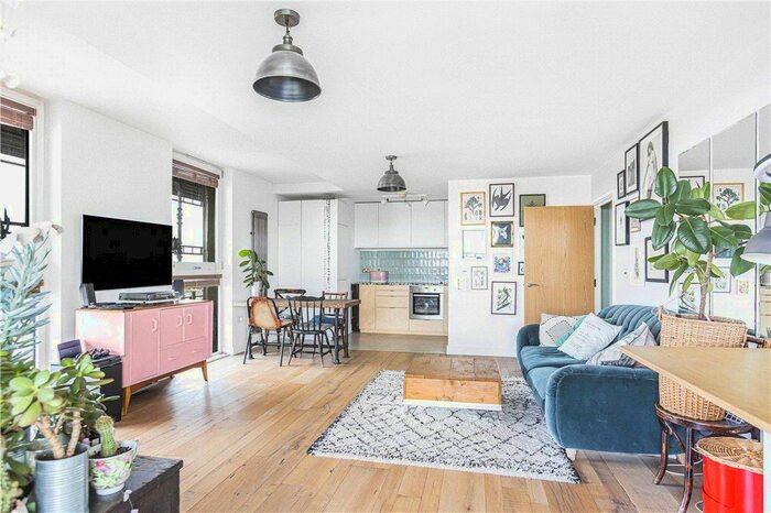 1 Bedroom Flat To Rent In Gaumont Tower, Dalston Square, London, E8