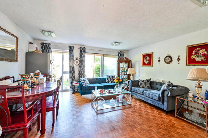 3 Bedroom Semi-Detached House For Sale In Newborough Green, New Malden, KT3