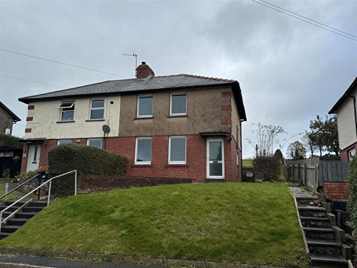 2 Bedroom Semi Detached House For Sale In Fairhill Road, Penrith, CA11