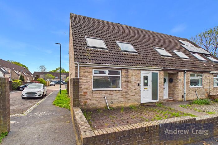 2 Bedroom End Of Terrace House For Sale In Carnegie Close, South Shields, NE34