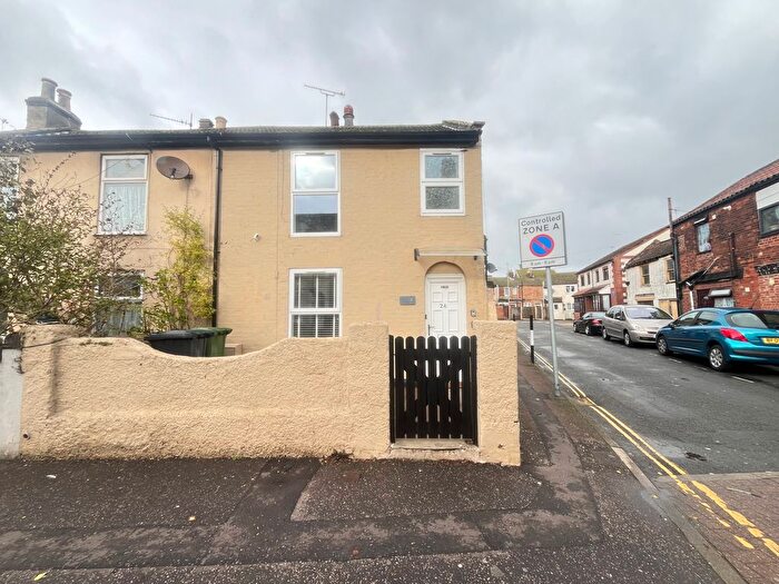 2 Bedroom Property To Rent In St. Peters Road, Great Yarmouth, NR30