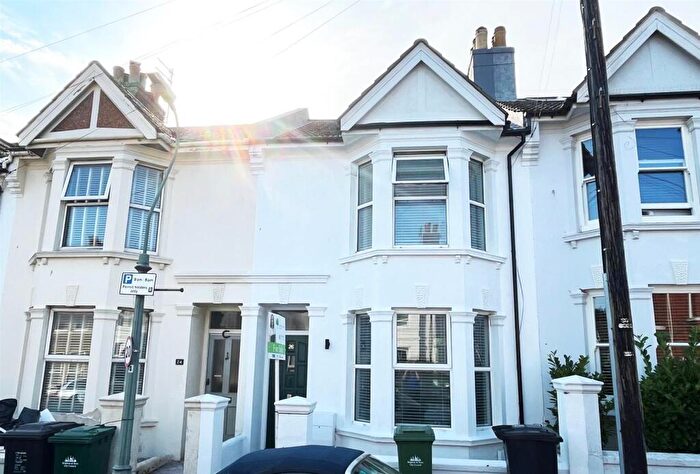 3 Bedroom House For Sale In Ruskin Road, Hove, BN3
