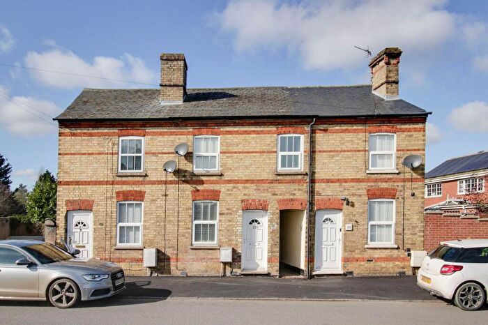 2 Bedroom Terraced House To Rent In High Street, Buckden, PE19